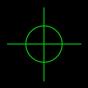 DE-R 345 Diffractive Optical Element
