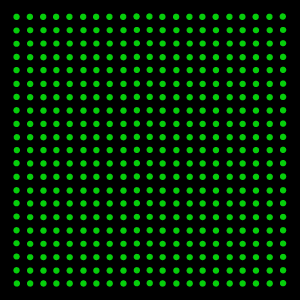 DE-R 389 Diffractive Optical Element