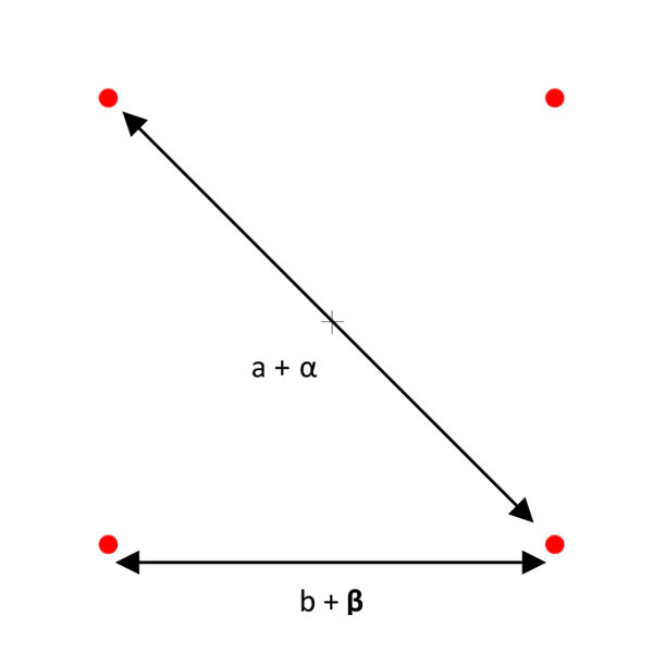 Standard Diffractive Optical Element DE 754