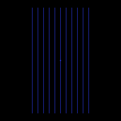 DE 847 Standard Diffractive Optical Element