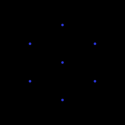 DE 849 Standard Diffractive Optical Element