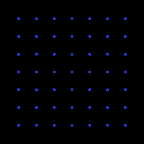 DE 850 Standard Diffractive Optical Element