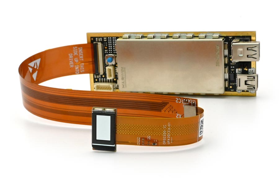 LCOS Microdisplay Developer Kit HEO 2220