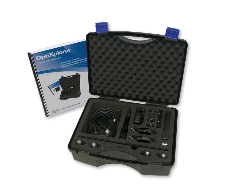 OptiXplorer Optics Education Kit