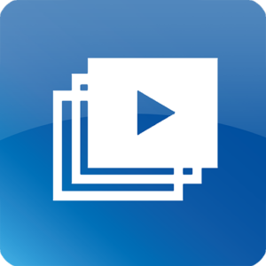 Spatial Light Modulator Slideshow Player Icon