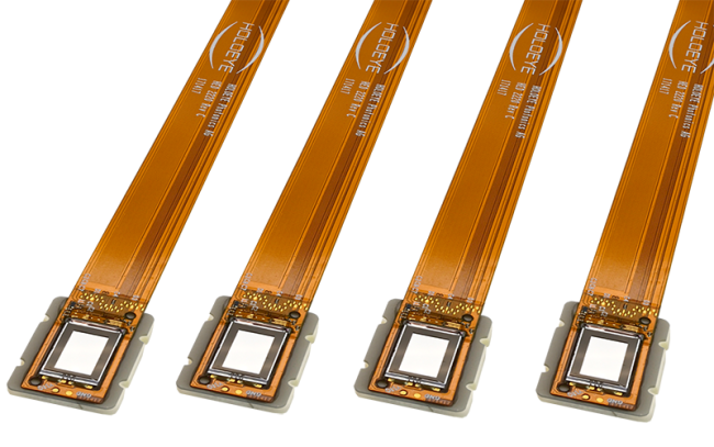 HED 2200 LCOS Microdisplay