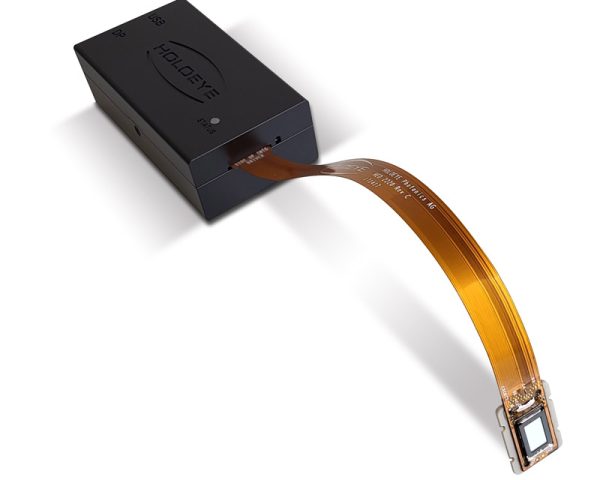 LUNA LCOS Spatial Light Modulator