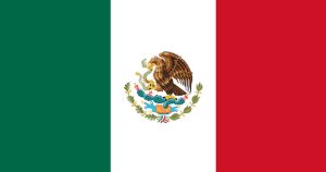 Flag Mexico