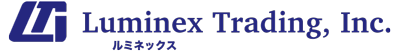 Logo Luminex Trading - HOLOEYE Distributor