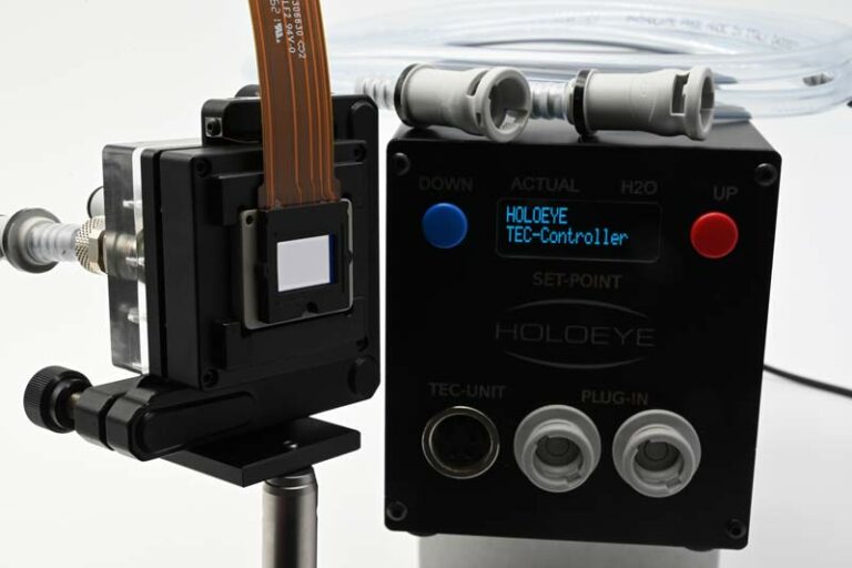 TMS 002 SLM Water Cooling